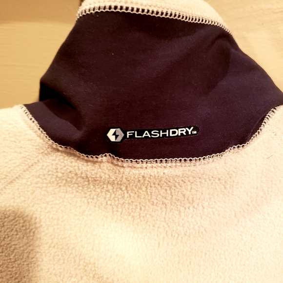 Columbia lightweight Men's fleece - Picture 3 of 4